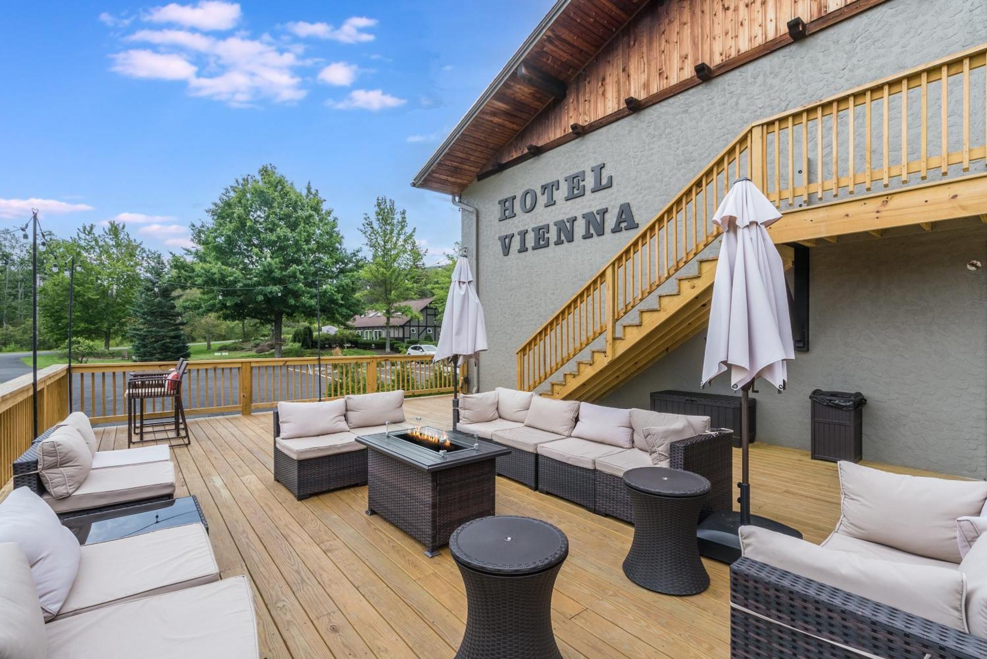 Hotel Vienna Windham Esterno foto