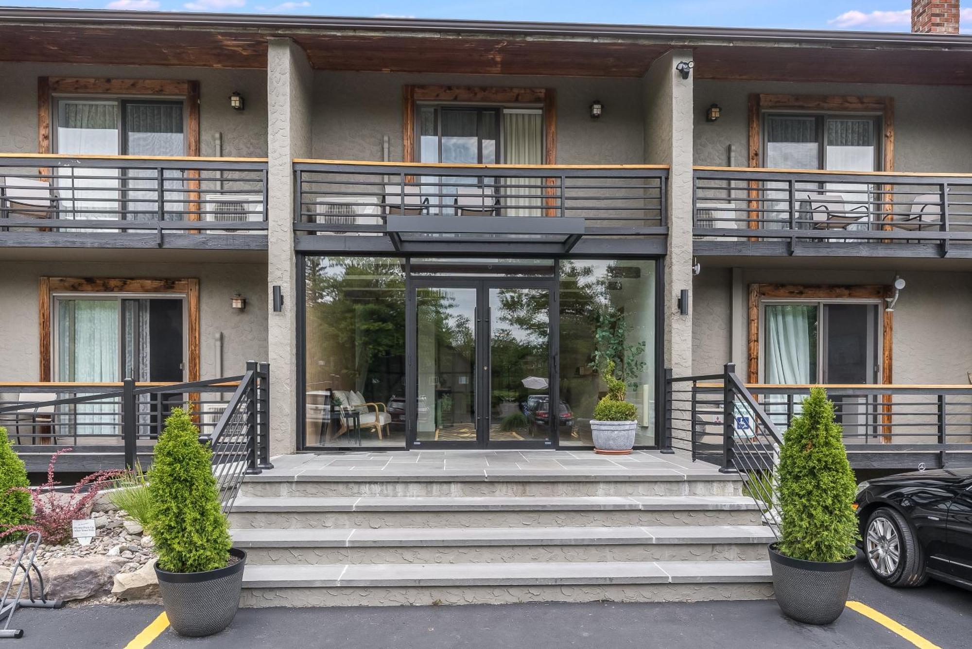 Hotel Vienna Windham Esterno foto