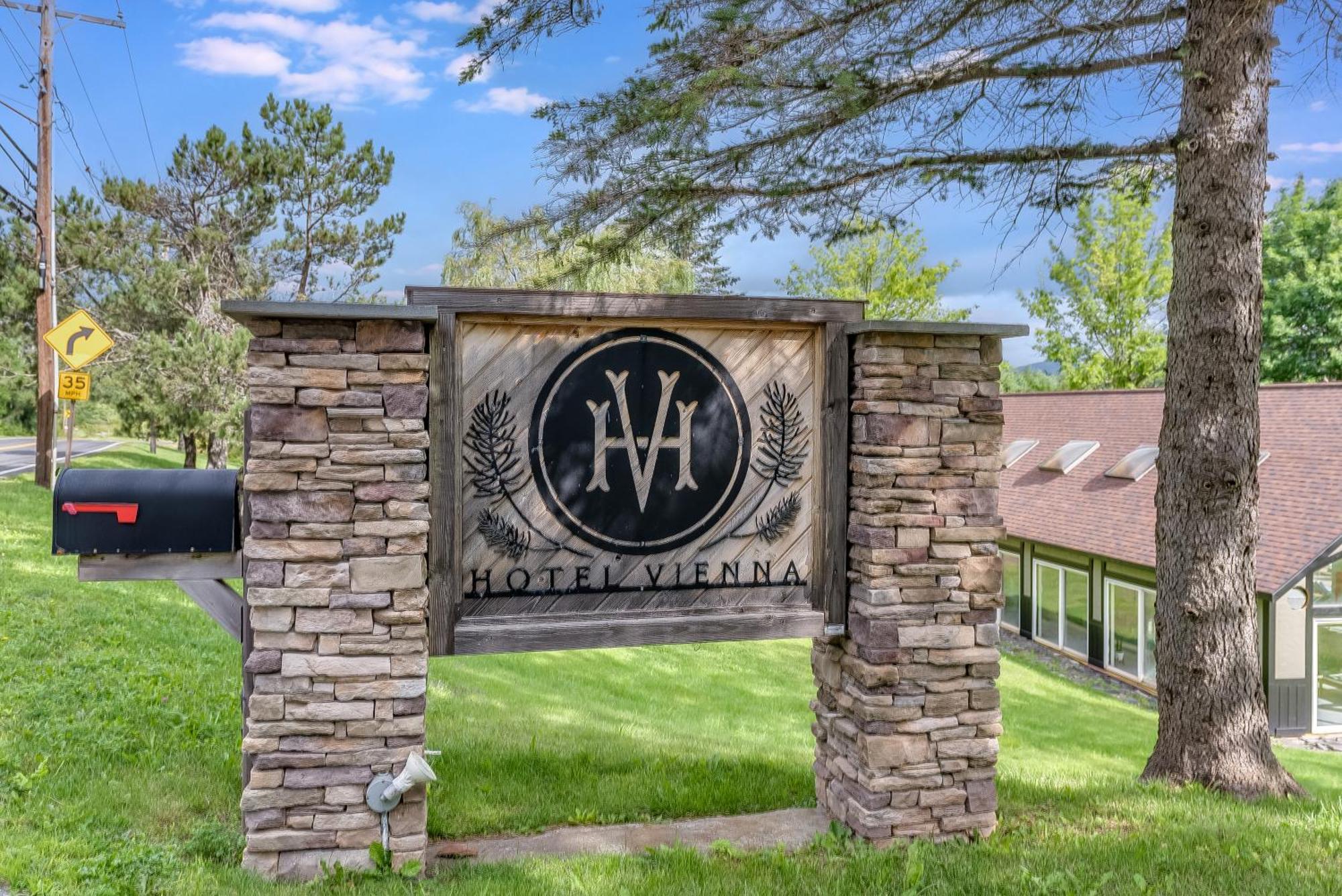 Hotel Vienna Windham Esterno foto