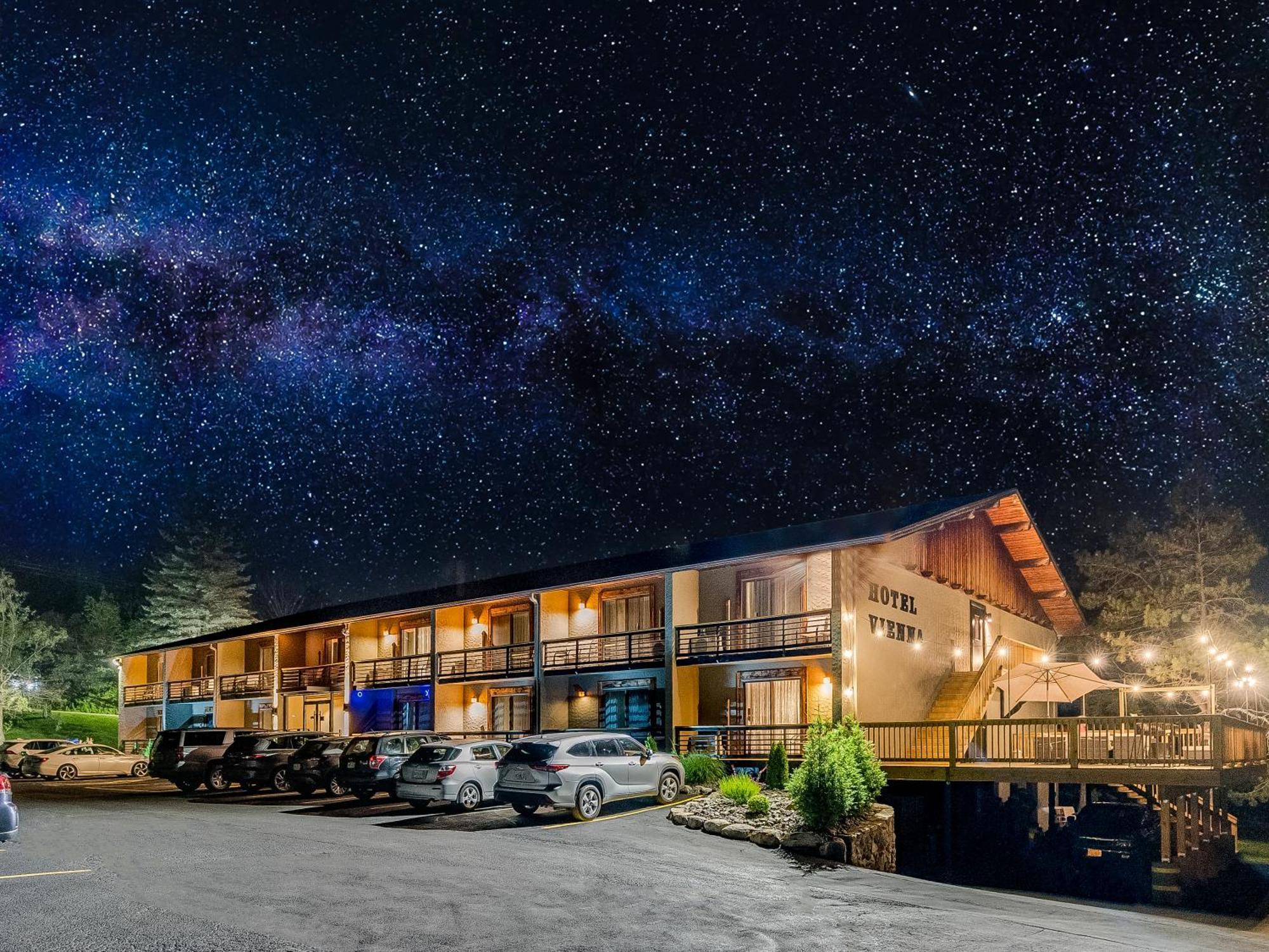 Hotel Vienna Windham Esterno foto