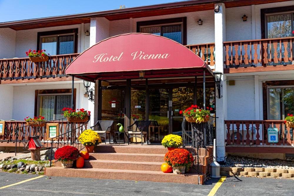 Hotel Vienna Windham Esterno foto
